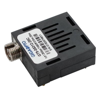 ماژول فرستنده گیرنده نوری SC FC ST 1x9 BIDI 1.25Gbps TX1550nm RX1310nm 20km فرستنده گیرنده SMF