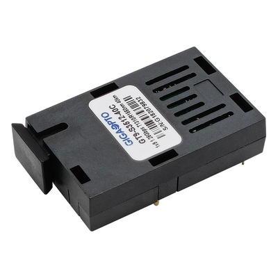 ماژول فرستنده گیرنده فیبر گیرنده 1.25 گیگابیت بر ثانیه 1x9 BiDi 40km TX1310nm RX1550nm SMF SC FC ST