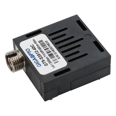 ماژول فرستنده گیرنده فیبر گیرنده 1.25 گیگابیت بر ثانیه 1x9 BiDi 40km TX1310nm RX1550nm SMF SC FC ST