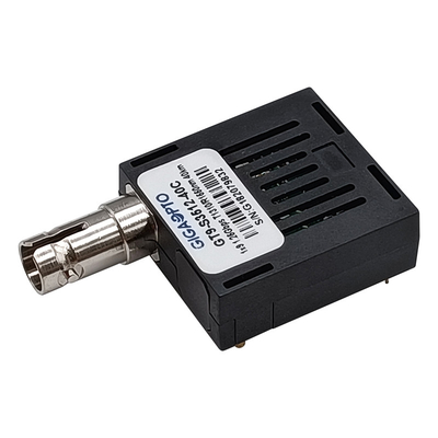 ماژول فرستنده گیرنده فیبر گیرنده 1.25 گیگابیت بر ثانیه 1x9 BiDi 40km TX1310nm RX1550nm SMF SC FC ST
