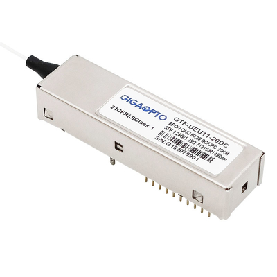 ماژول فرستنده گیرنده EPON ONU 1.25G SFF 2x10 PX20 SC UPC TX1310nm RX1490nm