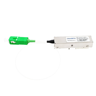 ماژول فرستنده گیرنده EPON ONU 1.25G SFF 2x10 PX20 SC UPC TX1310nm RX1490nm