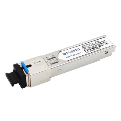 ماژول 1.25G ONU EPON SFP PX20 TX1310nm/RX1490nm 20km SC SFP UPC