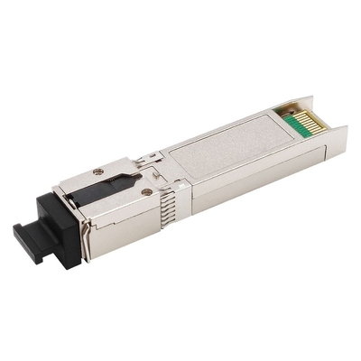 ماژول 10G EPON SFP ONU SFP+ Symmetric PR30 TX1270nm 10.3G RX1577nm 10.3G SC UPC Transceiver Module