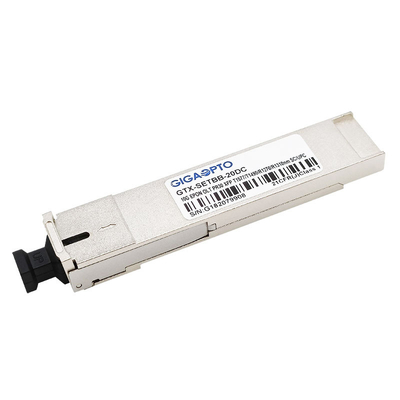 ماژول فرستنده گیرنده 10GEPON OLT متقارن PR30 XFP T1577nm 10G T1490nm 1G R1270nm 10G R1310nm 1G