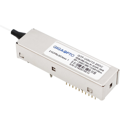 ماژول فرستنده گیرنده Pigtail GPON ONU ONT Class B+ SFF 2x10 SC UPC Pigtail