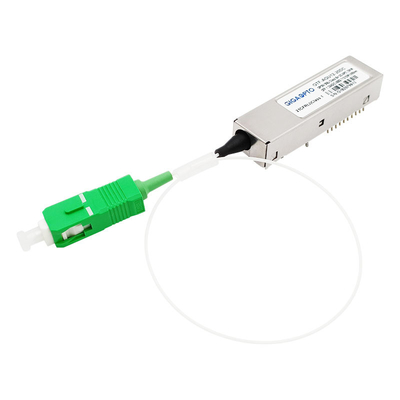 ماژول GPON ONU Class B+ SFF 2x10 APC Pigtail SC