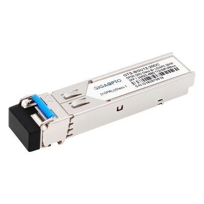 ماژول فرستنده گیرنده ONU کلاس B+ GPON SFP SMF Tx1310nm Rx1490nm LC APC