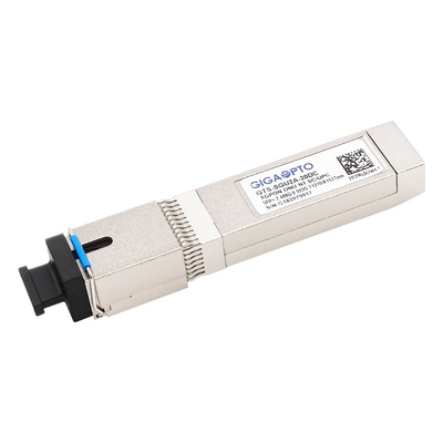 ماژول فرستنده گیرنده XGPON ONU N1 SFP+ Tx2.488G /Rx 9.953G 1270nm 1577nm SMF SC UPC 20km