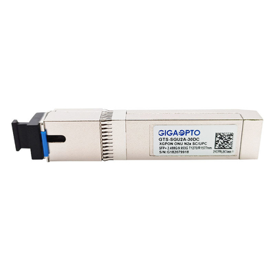ماژول فرستنده گیرنده GPON SFP عمومی XGPON ONU N2a SFP+