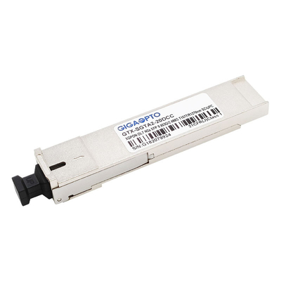 ماژول فرستنده گیرنده XGPON OLT N2a XFP TX 1577nm 9.953G/RX1270nm 2.488G SMF 20km SC UPC DDM