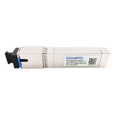 ماژول فرستنده گیرنده + GPON XGPON Combo OLT SFP + ZTE 033030400039