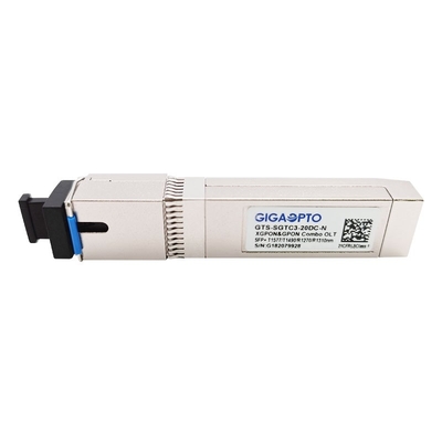 ماژول فرستنده گیرنده GPON SFP سازگار با نوکیا GPON XGPON Combo OLT SFP+