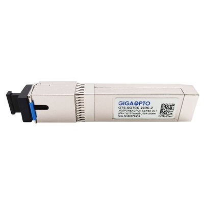 ماژول فرستنده گیرنده OLT SFP+ ZTE XGPON XGSPON Combo