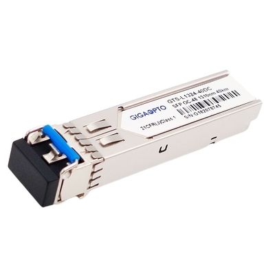 ماژول گیرنده نوری SMF LC DOM OC-48 STM-16 LR-1 2.5Gbps SFP 1310nm 40km