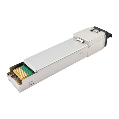فرستنده گیرنده OLT GPON SFP کلاس B+ TX 1490nm 2.5G RX 1310nm 1.25G 20km فرستنده گیرنده SC DDM