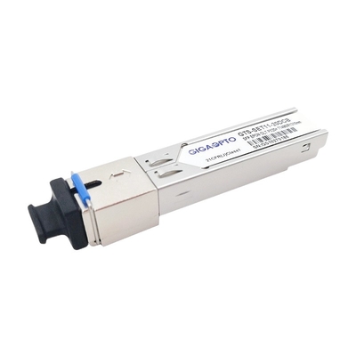 ماژول SC DDM SMF SFP EPON OLT PX20+ 1.25G TX1490nm RX1310nm 20km