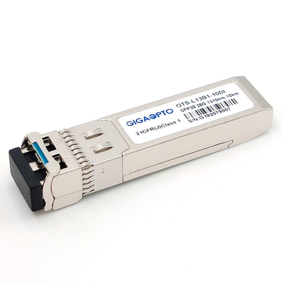 گیرنده نوری SMF 1310 نانومتری 25G LR SFP28 DOM 10 کیلومتر
