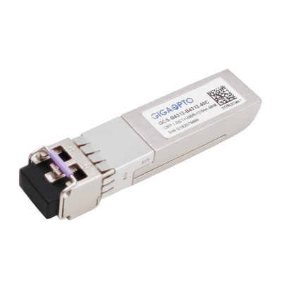 ماژول فرستنده گیرنده BIDI CSFP دو کاناله 1.244G TX1490nm RX1310nm SMF 40km