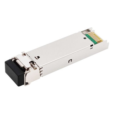 ماژول گیرنده تک ویدیوی دیجیتال 3G 1310 نانومتری 40 کیلومتر برای پین اوت SD/HD/3G-SDI MSA