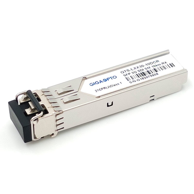 ماژول الگوهای پاتولوژیک ویدیویی 3 گیگابیت بر ثانیه 1310 نانومتر 10 کیلومتر LC DDM MSA
