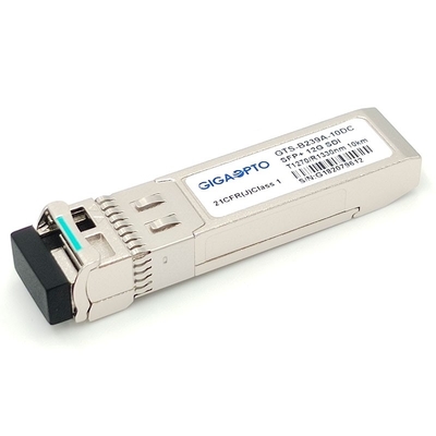 فرستنده گیرنده تصویری 12G UHD SDI SFP سازنده فرستنده گیرنده نوری BiDi 12T 13R SMPTE