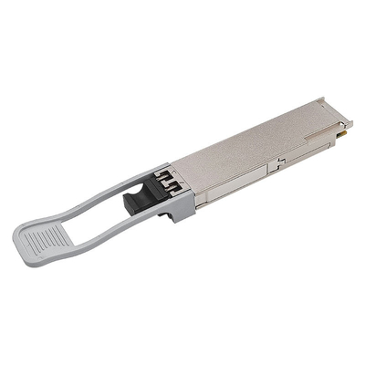 فرستنده و گیرنده MMF 100GBASE-SWDM4 QSFP28 850nm-940nm 100m DOM LC
