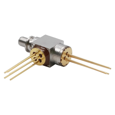 1.25 گیگابیت بر ثانیه WDM BOSA Optical SubAssembly TX1550nm DFB RX1490nm APD LC SC Bi Directional OSA