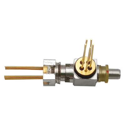 10 گیگابیت بر ثانیه WDM BOSA Optical SubAssembly TX1490nm EML RX1550nm APD LC SC Bi Directional OSA