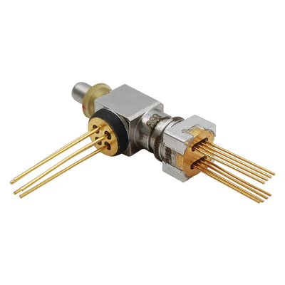 10 گیگابیت بر ثانیه WDM BOSA Optical SubAssembly TX1490nm EML RX1550nm APD LC SC Bi Directional OSA