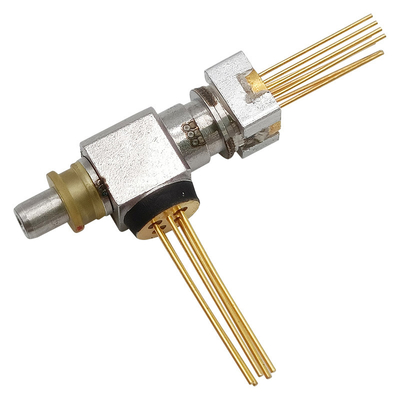 10 گیگابیت بر ثانیه WDM BOSA Optical SubAssembly TX1490nm EML RX1550nm APD LC SC Bi Directional OSA