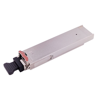 ماژول فرستنده گیرنده فیبر اترنت 10 گیگابیت بر ثانیه XFP WDM ER60 1330 نانومتر / 1270 نانومتر 60 کیلومتر DOM