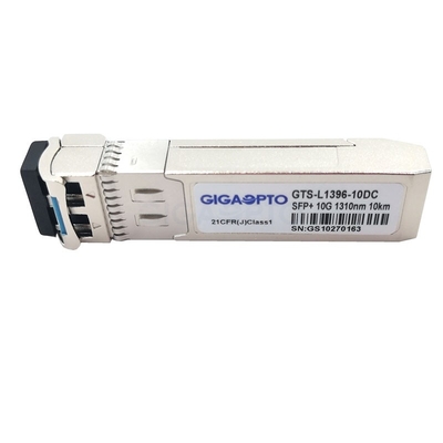 فرستنده و گیرنده نوری سیسکو 1310 نانومتری برای SMF / اترنت SFP-10G-LR