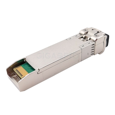 فرستنده و گیرنده نوری سیسکو 1310 نانومتری برای SMF / اترنت SFP-10G-LR