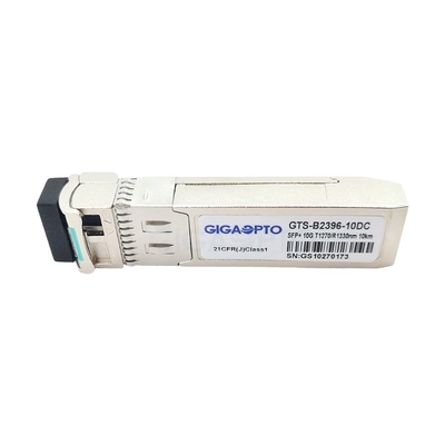 1270nm-TX / 1330nm-RX 10km Cisco SFP-10G-BXU سازگار دو طرفه