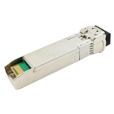 10GBASE-BX10 TX1330 / RX1270 Cisco SFP+ فرستنده و گیرنده دو جهته 10 کیلومتر