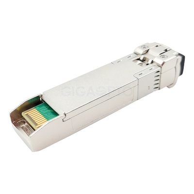 گیرنده اترنت سیسکو 10GBase-CWDM برای CWDM-SFP10G-1270-I 40 کیلومتر