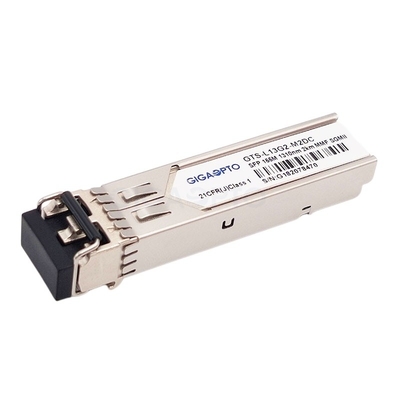 فرستنده گیرنده 100BASE-FX SFP SGMII Cisco GLC-GE-100FX 1310nm 2km برای MMF