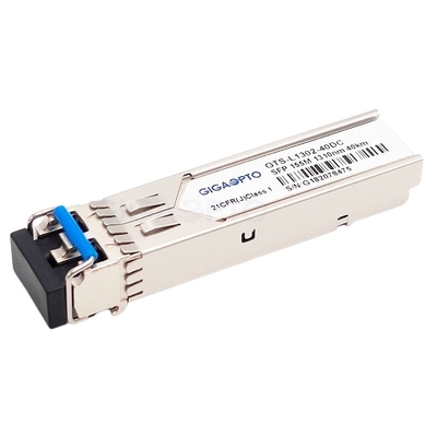 فرستنده گیرنده سیسکو 100BASE EX SFP 40 کیلومتری SMF GLC-FE-100EX 1310 نانومتری
