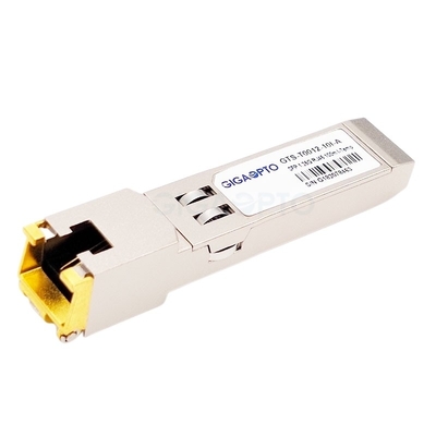 Cisco 1000BASE-T SFP Copper Module 100m RJ-45 Industrial for SFP-GE-T-I