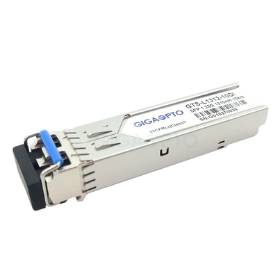 فرستنده و گیرنده 1.25G SFP 1310nm Cisco GLC-LX-SM-RGD 550m MMF / 10km SMF Industrial