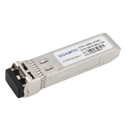ماژول فرستنده و گیرنده نوری 100 متری 10/25GBASE-SR 850 نانومتری برای Cisco SFP-10/25G-CSR-S