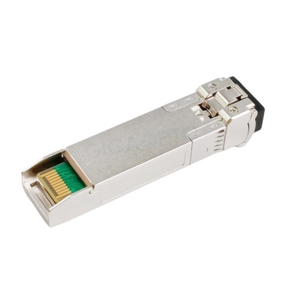 ماژول فرستنده گیرنده سازگار SFP28 850 نانومتری سیسکو SFP-25G-SR-S-I 100 متر