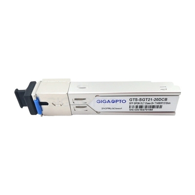 گیرنده های نوری GPON OLT کلاس B+ SFP برای Alcatel-Lucent Nokia 3FE53441ACAA