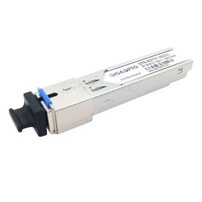 فرستنده گیرنده 2.488 گیگابیت بر ثانیه / 1.244 گیگابیت بر ثانیه OLT C+ Nokia GPON SFP برای 3FE53441BAAA