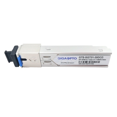 فرستنده گیرنده 6dBm Alcatel-Lucent Nokia 3FE53441JC GPON OLT C++