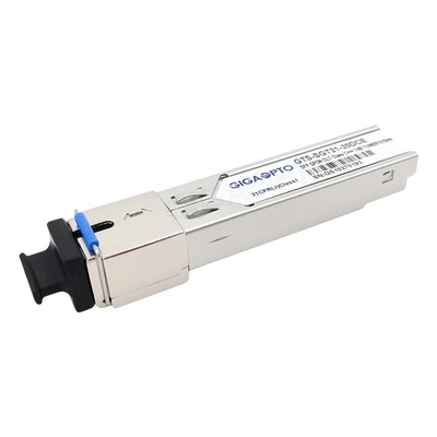 ماژول‌های فرستنده گیرنده GPON OLT 39dB SFP 60 کیلومتر برای NOKIA 7360