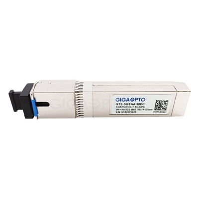 ماژول فرستنده گیرنده 10G نوکیا XGSPON OLT N1 SFP+ SC برای 3FE47548AA