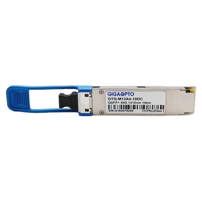 MTP / MPO-12 40GBASE QSFP PSM4 1310nm SMF 10KM برای Cisco QSFP-4X10G-LR-S