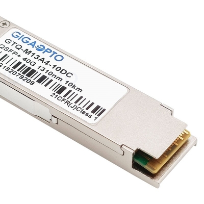 MTP / MPO-12 40GBASE QSFP PSM4 1310nm SMF 10KM برای Cisco QSFP-4X10G-LR-S